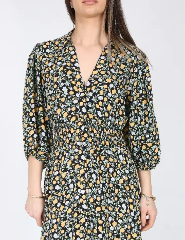 Rochie lunga River Island, mix culori