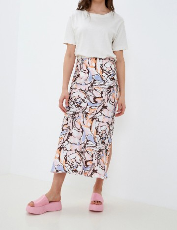 Fusta River Island, mix culori