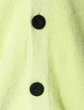 Cardigan Oversize River Island, verde