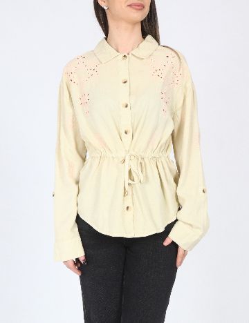 Camasa River Island, verde