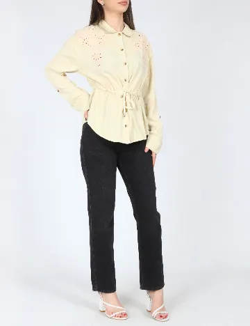 Camasa River Island, verde