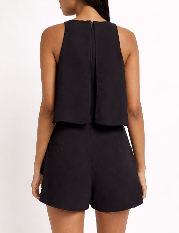 Salopeta River Island, negru