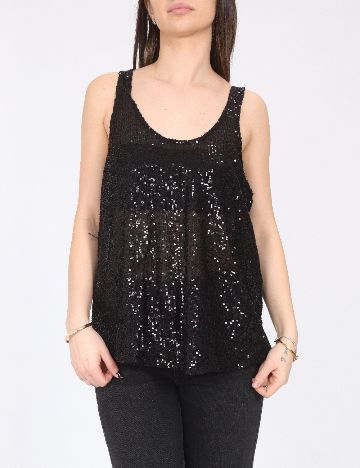 Maiou River Island, negru