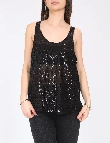 Maiou River Island, negru