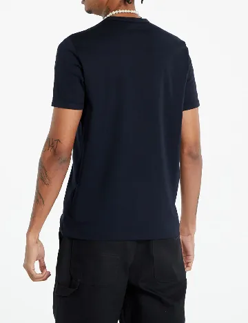 Tricou Fred Perry, bleumarin