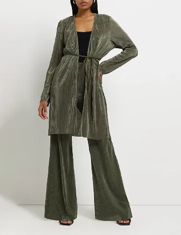 Pantaloni River Island, verde