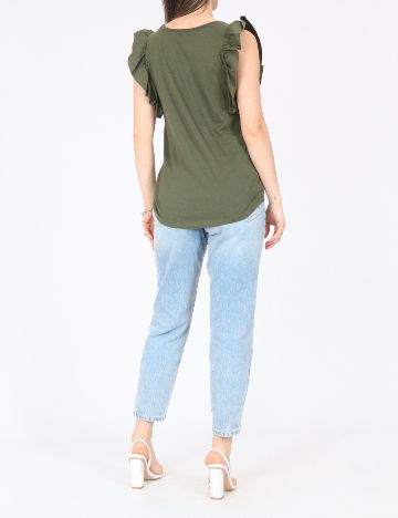 Bluza River Island, verde