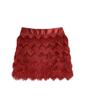 Fusta River Island, rosu