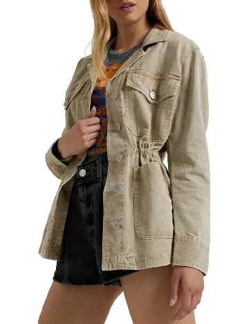 Camasa River Island, crem