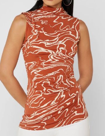 Maiou River Island, maro