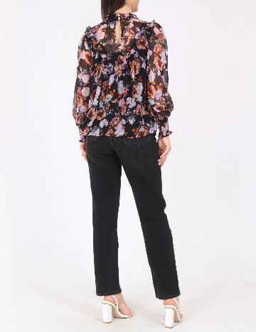 Bluza River Island, mix culori