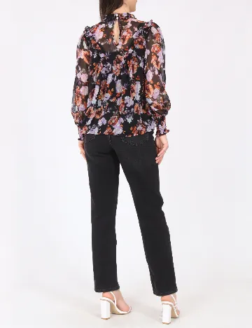 Bluza River Island, mix culori