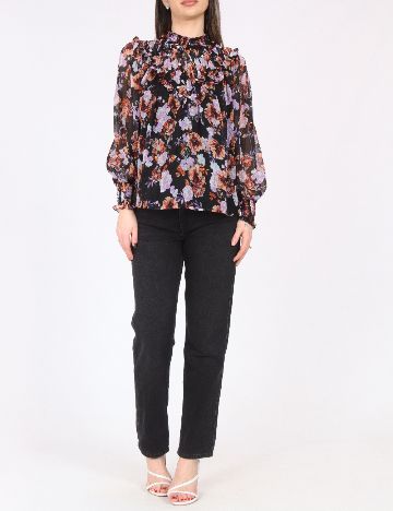 Bluza River Island, mix culori