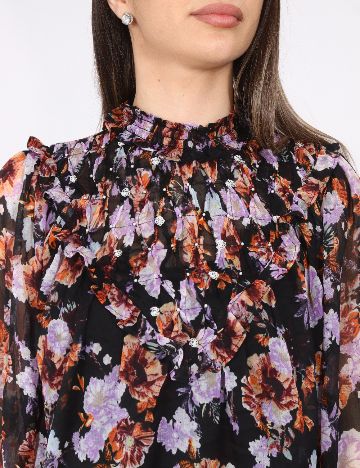 Bluza River Island, mix culori