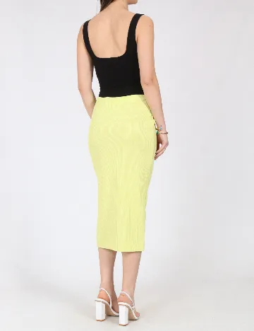 Fusta River Island, verde