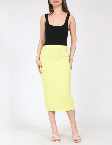 Fusta River Island, verde