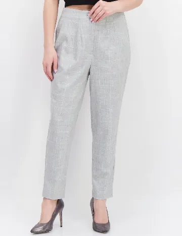 Pantaloni River Island, gri