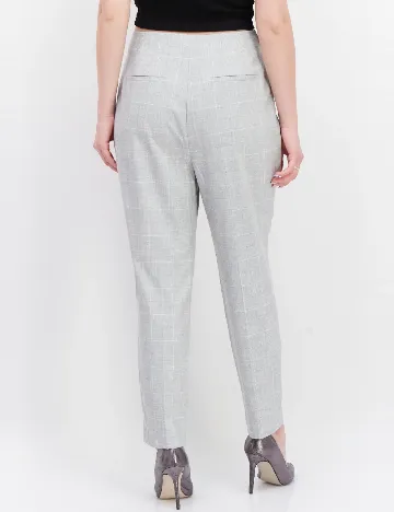 Pantaloni River Island, gri