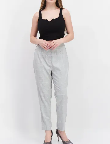 Pantaloni River Island, gri