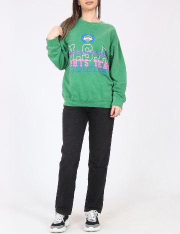 Bluza River Island, verde