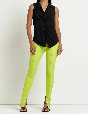 Bluza River Island, negru