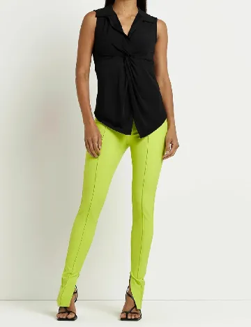 Bluza River Island, negru