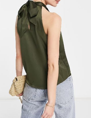 Bluza River Island, verde