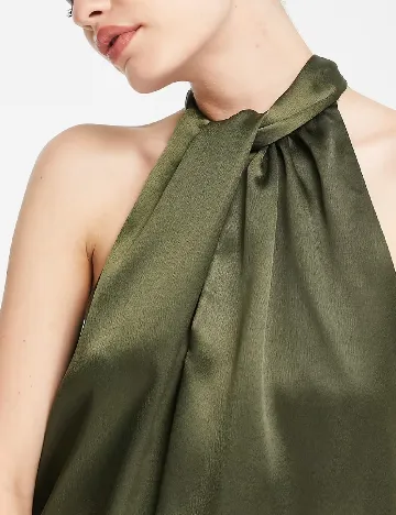 Bluza River Island, verde