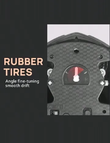 Masina cu telecomanda SHEIN, negru