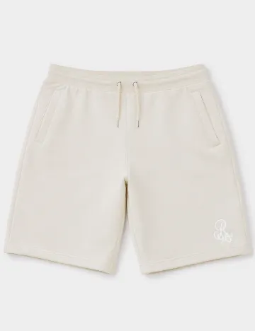 Pantaloni scurti River Island, gri