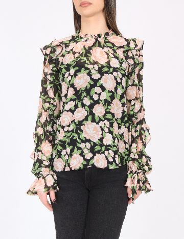 Bluza River Island, floral