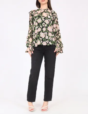 Bluza River Island, floral