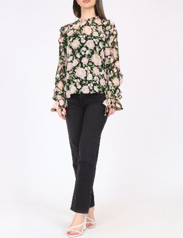 Bluza River Island, floral