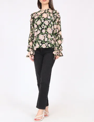 Bluza River Island, floral