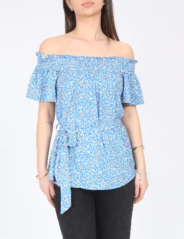 Bluza River Island, albastru