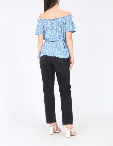 Bluza River Island, albastru