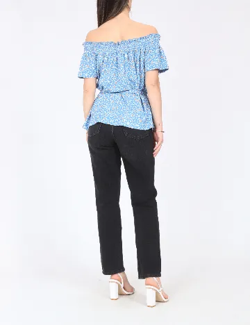 Bluza River Island, albastru