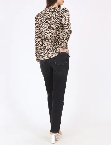 Bluza River Island, animal print