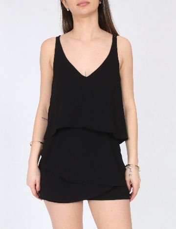 Salopeta River Island, negru