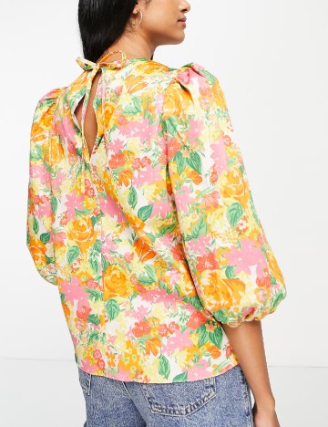 Bluza River Island, floral