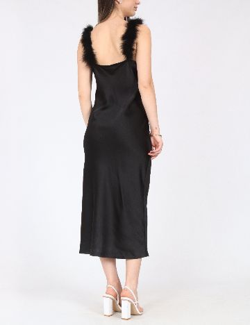 Rochie medie River Island, negru