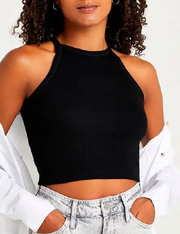 Top River Island, negru