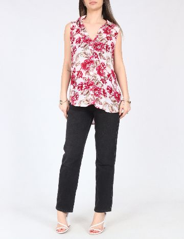 Bluza River Island, floral