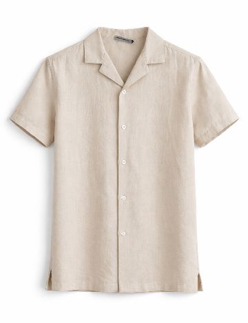 Camasa Oversize ASOS, bej