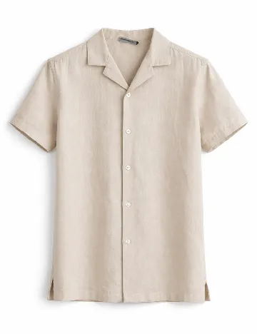 Camasa Oversize ASOS, bej