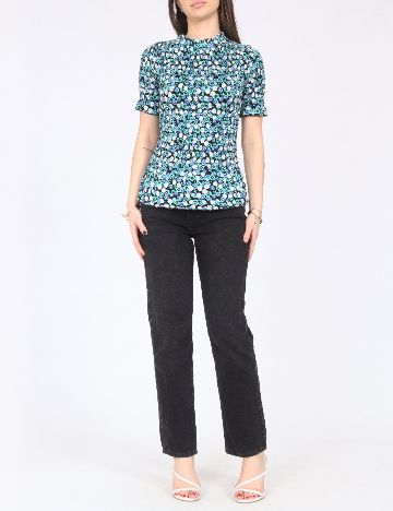 Bluza River Island, floral