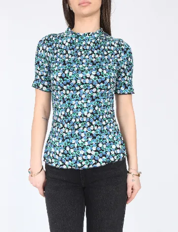 Bluza River Island, floral