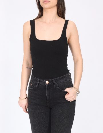 Body ASOS, negru