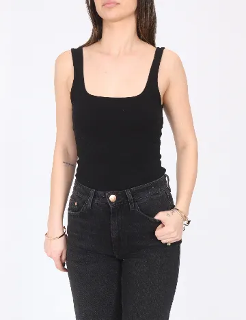 Body ASOS, negru