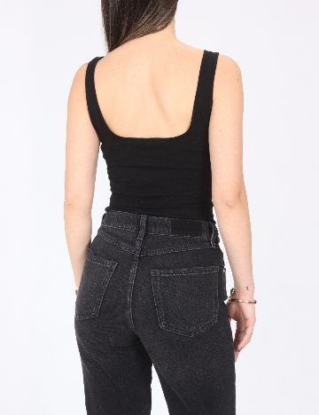 Body ASOS, negru